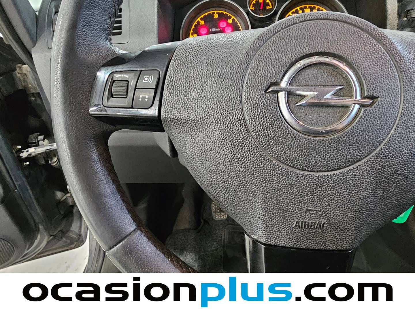 Opel Zafira Opel Zafira 1.7 CDTi Family 7 Plazas (125 CV) de ocasión