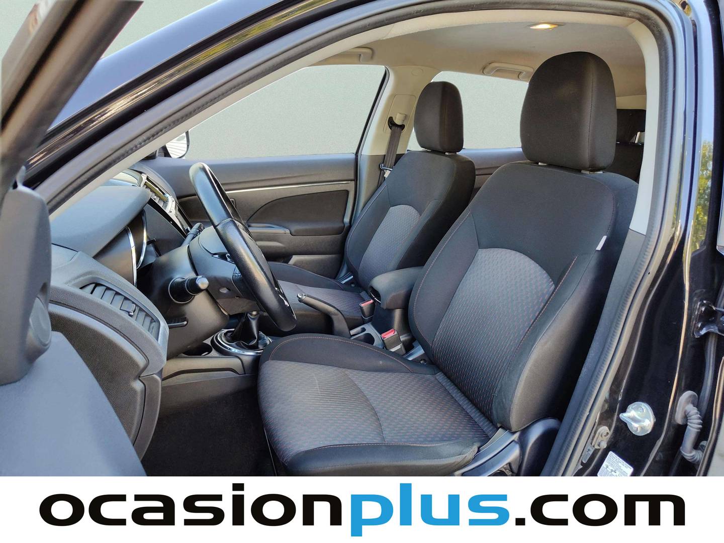 Mitsubishi ASX Mitsubishi ASX 160 DI-D Motion (114 CV) 2017