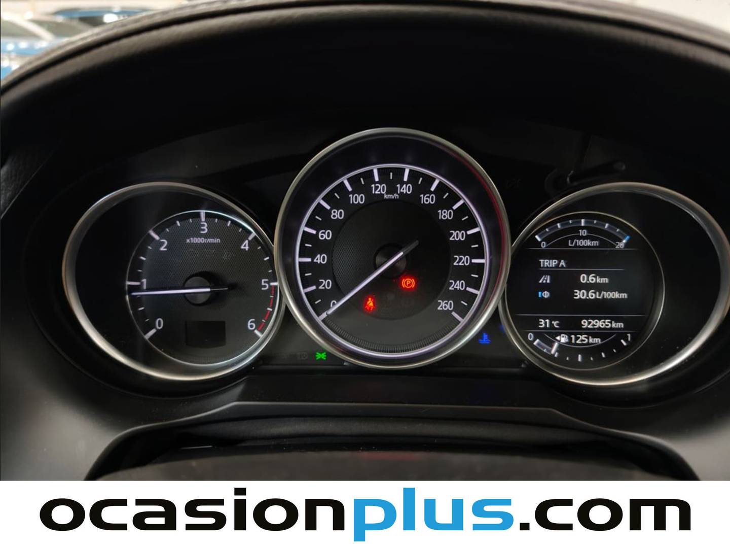 Mazda Mazda6 Mazda Mazda 6 2.2 DE Luxury (175 CV) 2018