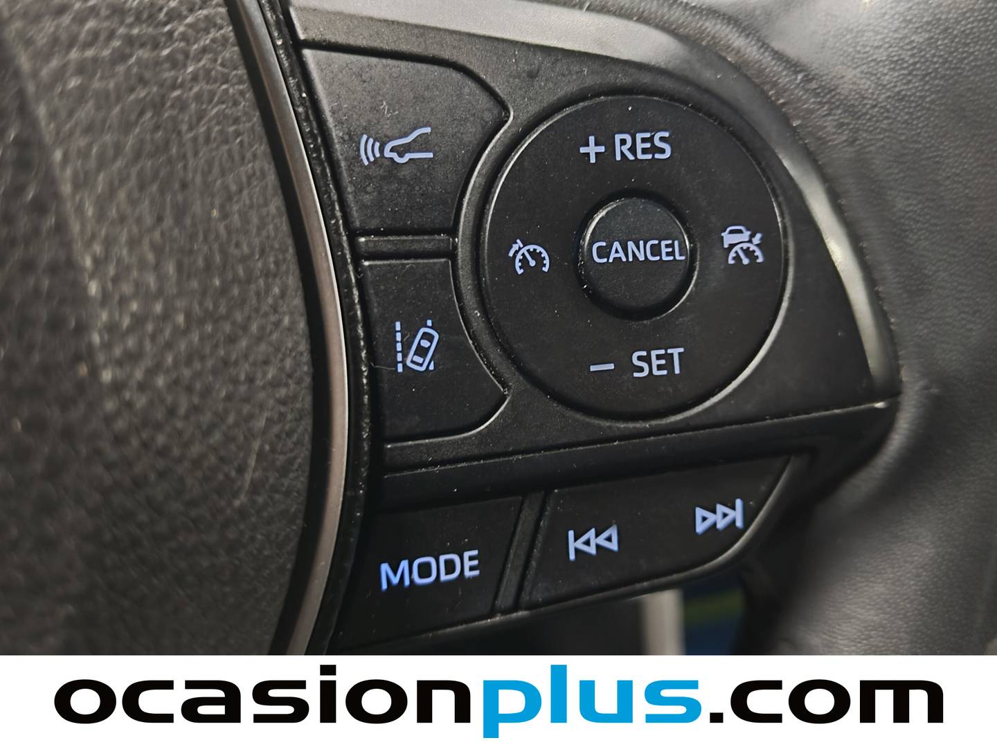 Toyota Rav4 Toyota Rav4 2.5l hybrid Feel! (218 CV) seminuevo