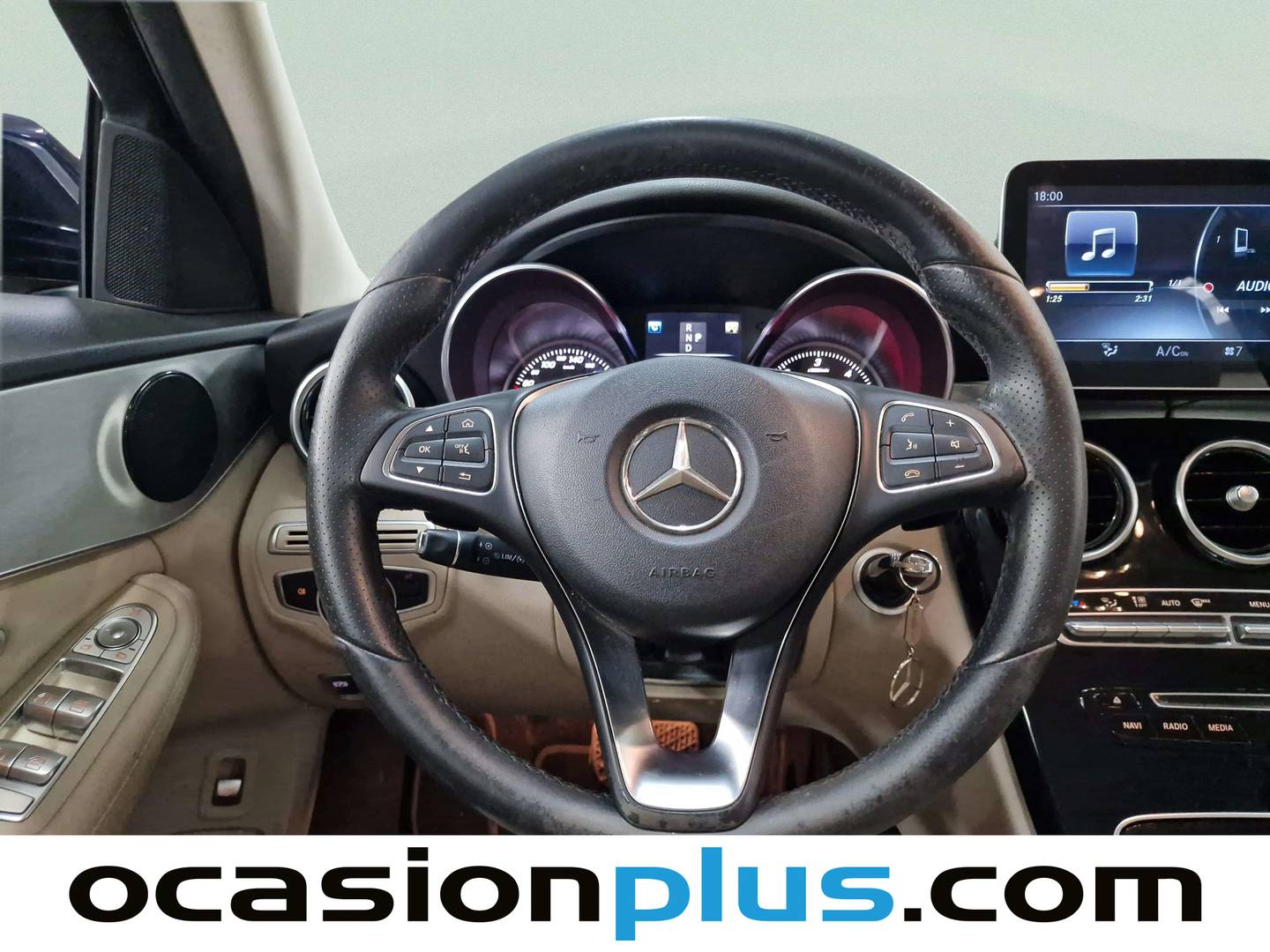 Mercedes Clase C Mercedes Clase C 220 d (170 CV) de ocasión