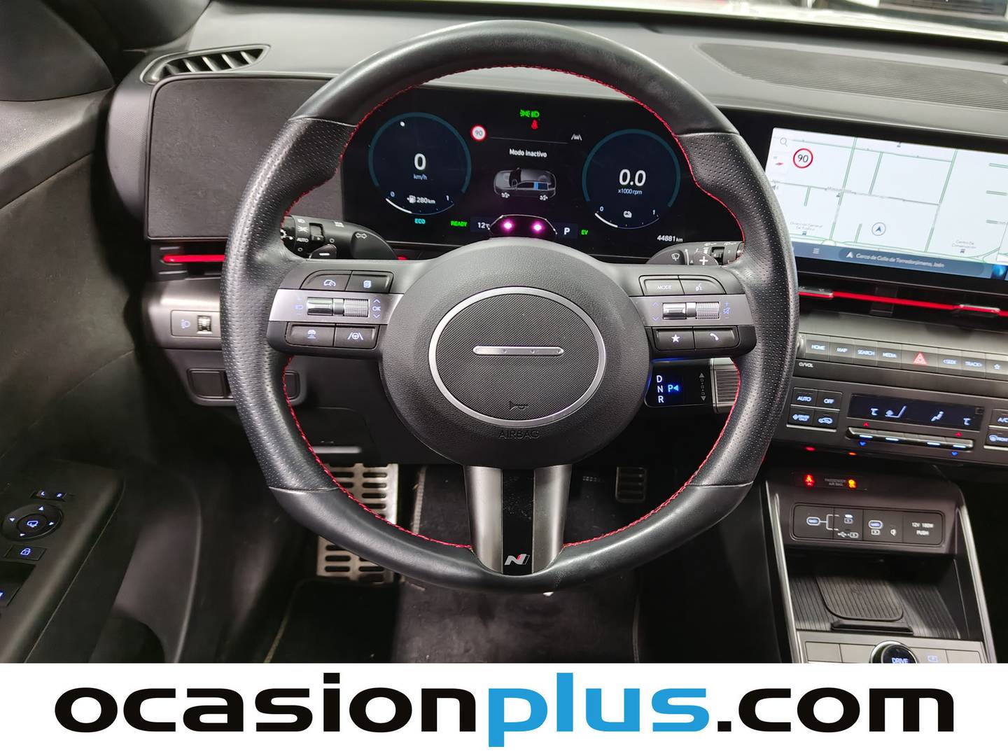Foto Hyundai Kona Hyundai Kona 1.6 GDI HEV N Line DCT (141 CV)