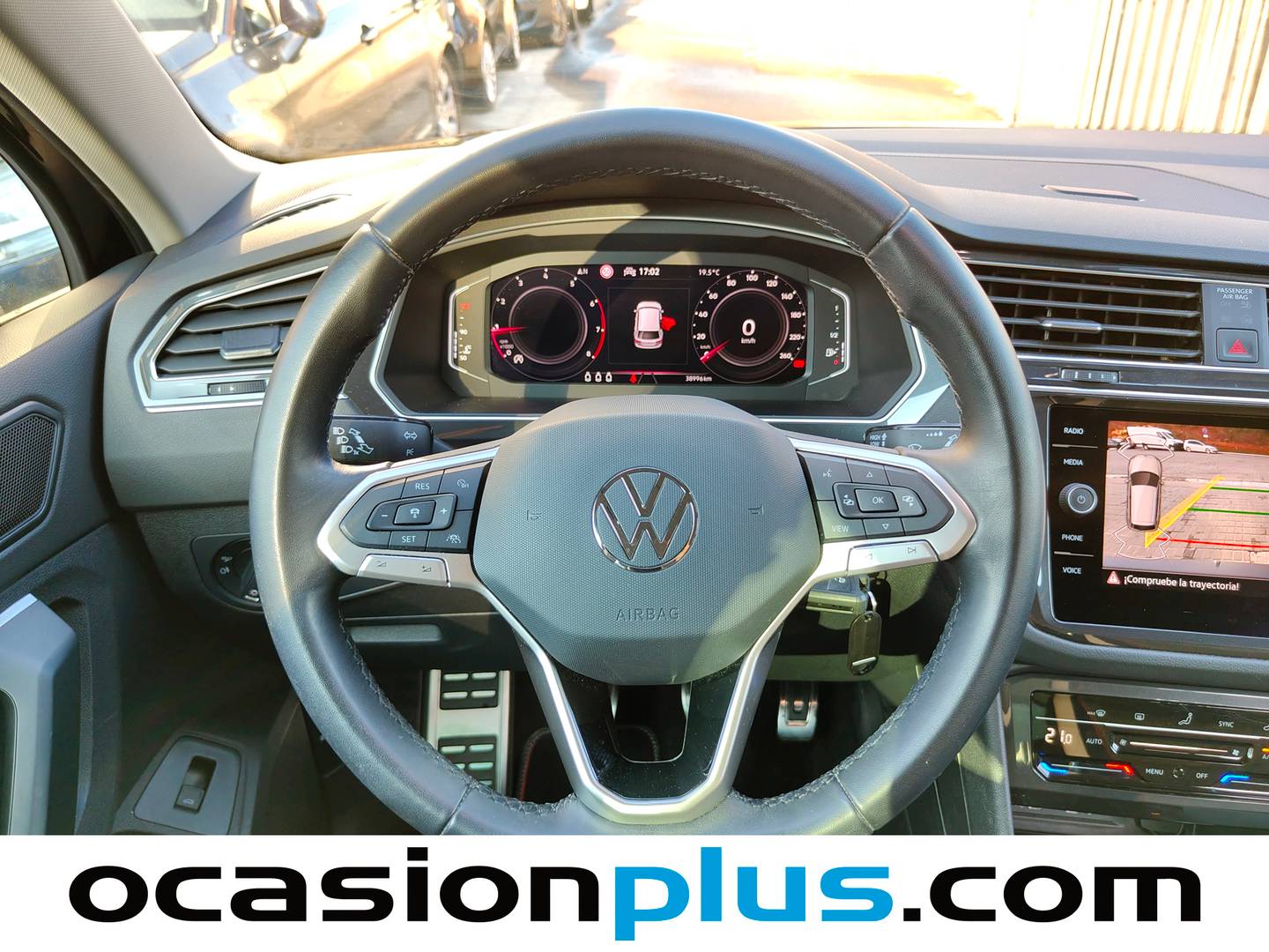 Volkswagen Tiguan Volkswagen Tiguan Urban Sport 1.5 TSI (130 CV) gasolina