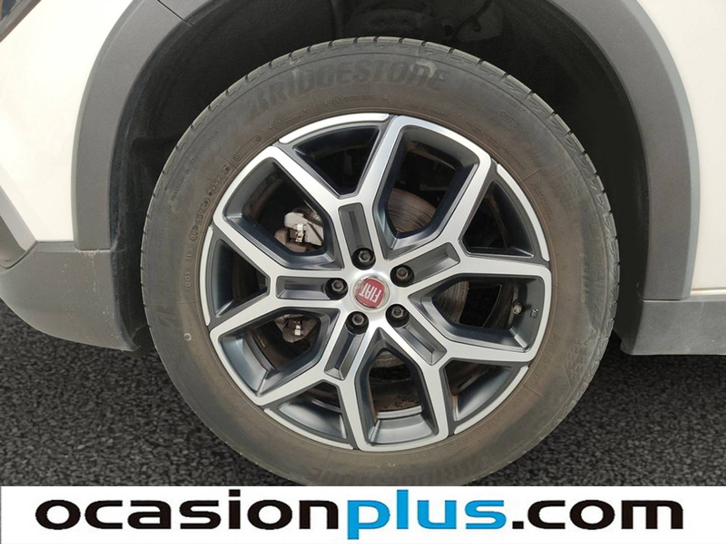 Foto Fiat Tipo Fiat Tipo 1.5 Hybrid Red DCT (130 CV)