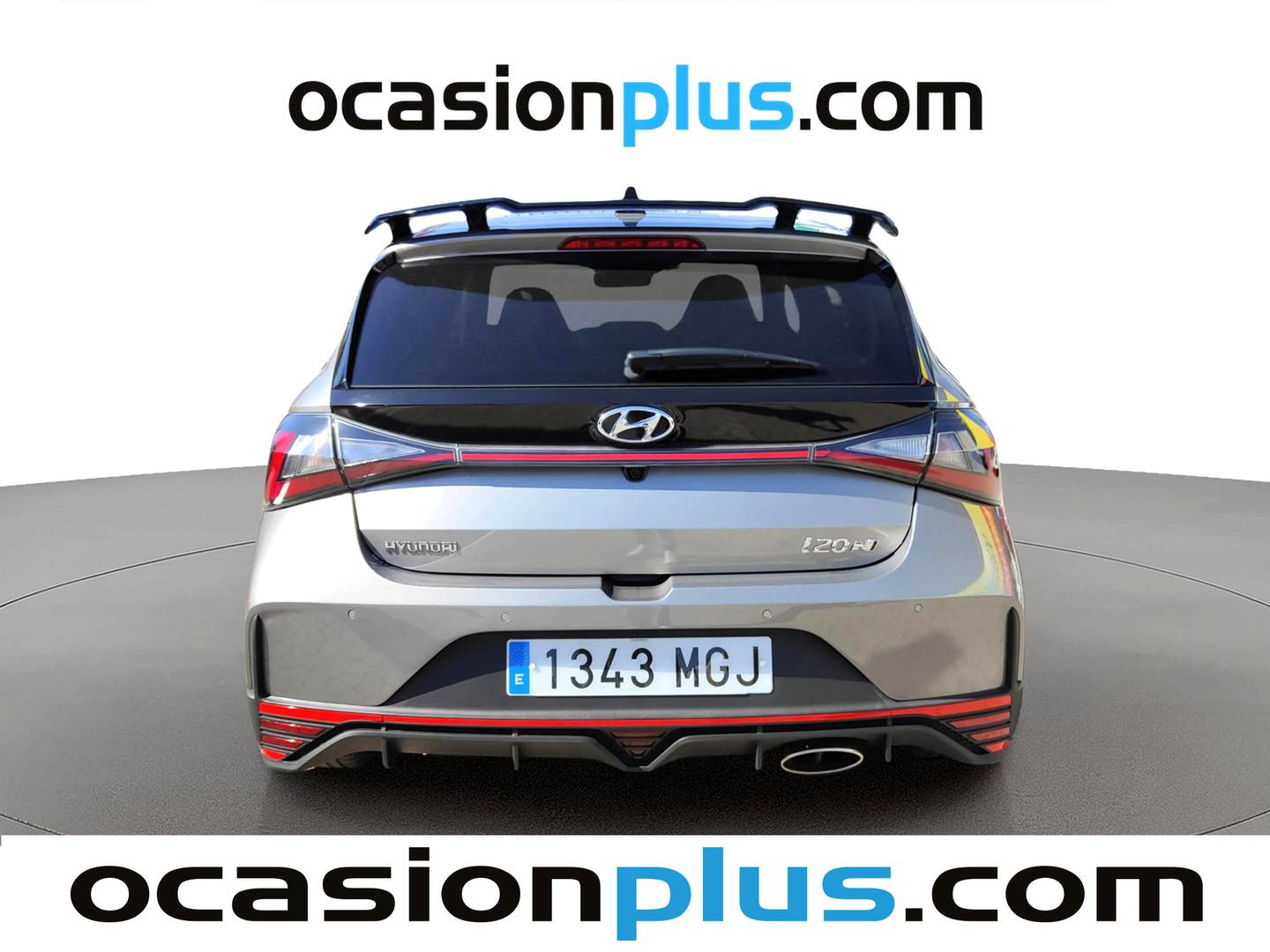 Hyundai i20 Hyundai i20 1.6T N (204 CV) barato