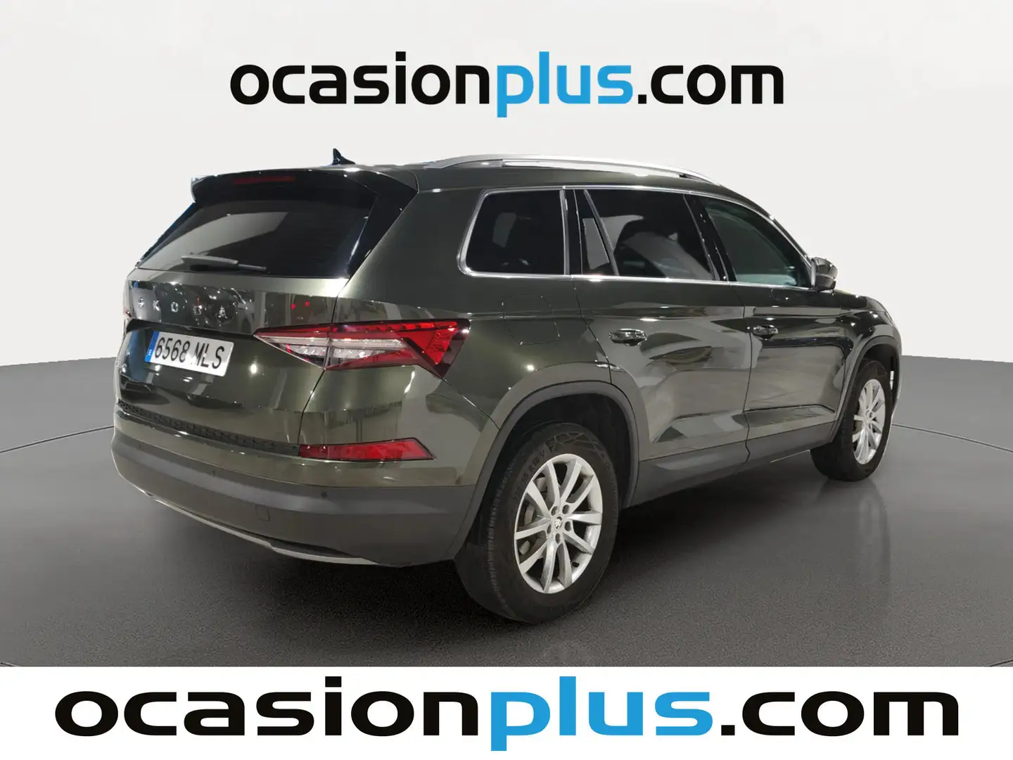 Foto Skoda Kodiaq Skoda Kodiaq 1.5 TSI Ambition 4x2 DSG (150 CV) 7 Plazas