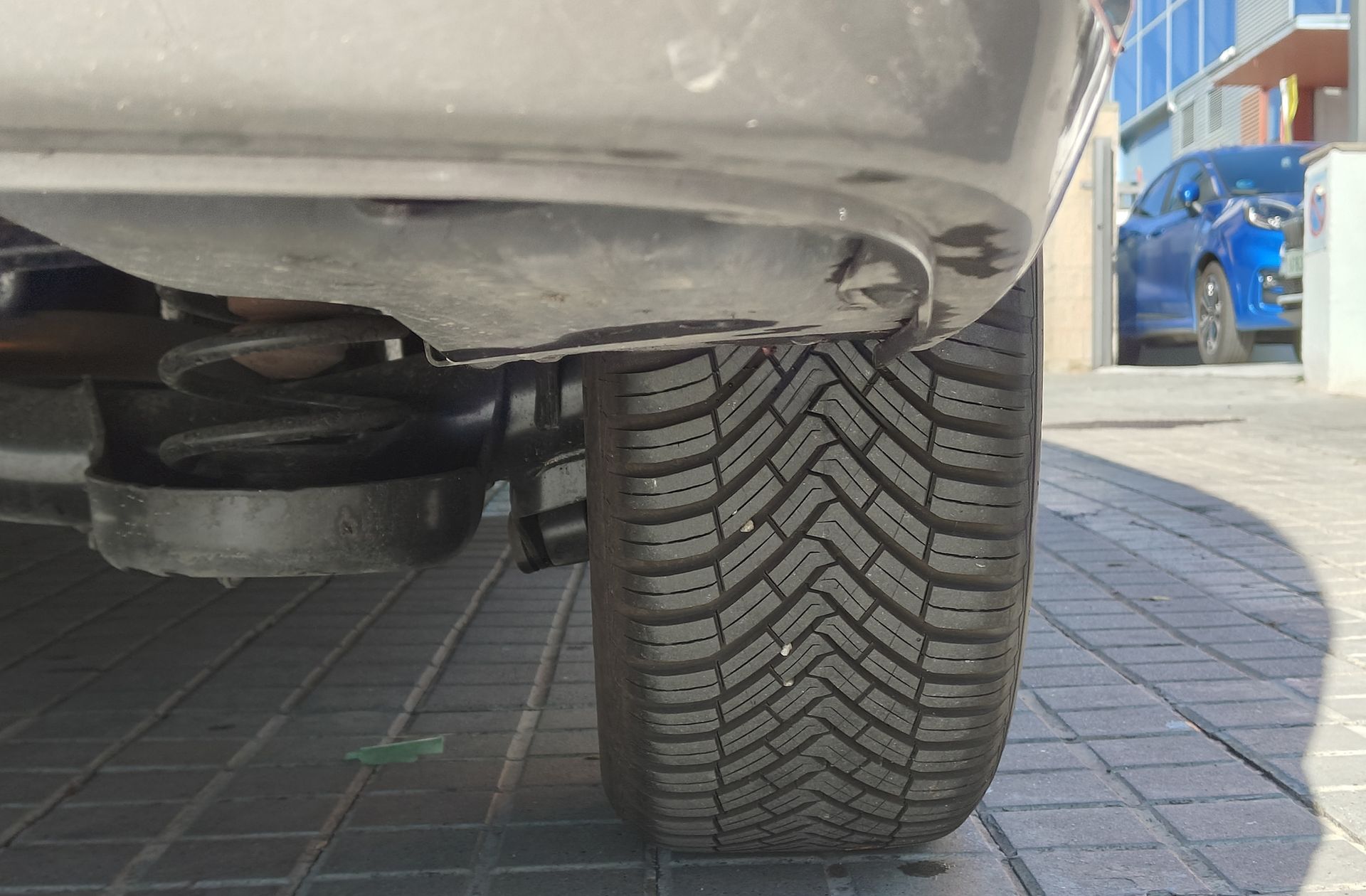 Ford Grand Tourneo Connect 2.0 EcoBlue Titanium 7 plazas - foto 42
