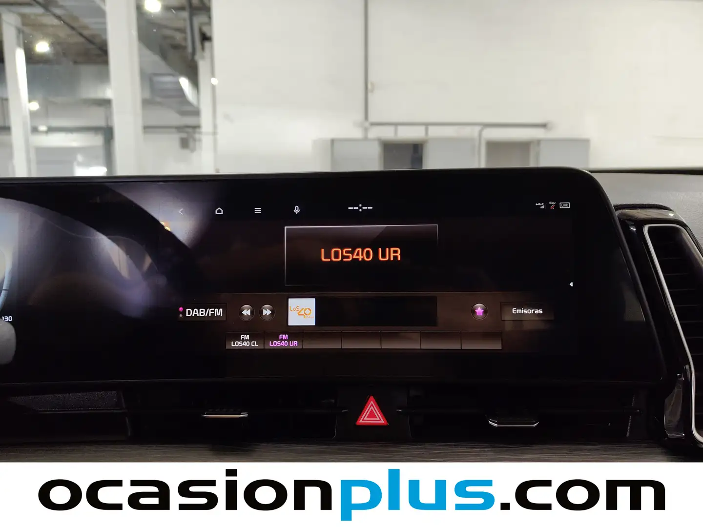 Foto KIA Sportage Kia Sportage 1.6 CRDi MHEV Business 4x2 (136 CV)