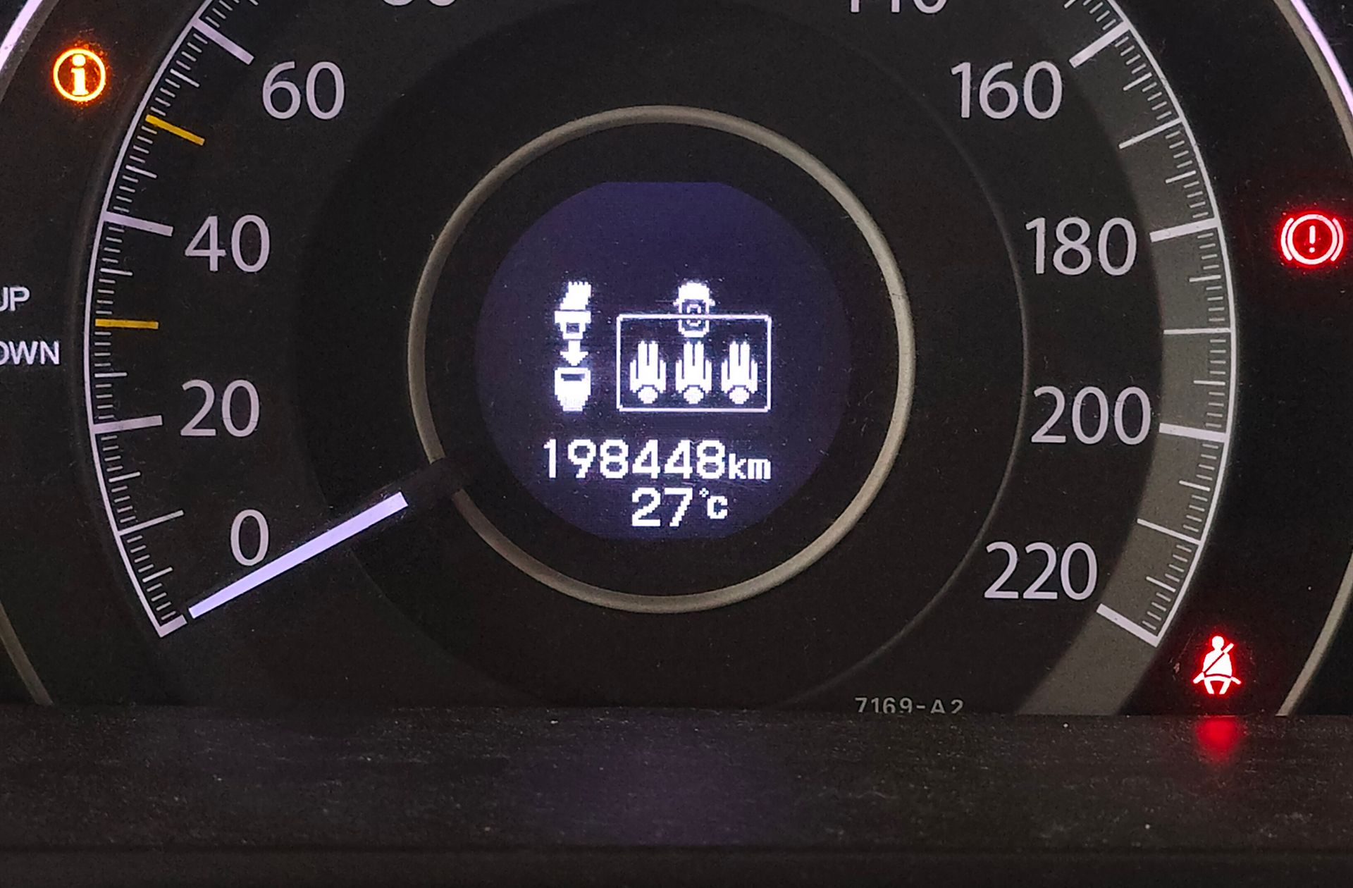 Honda CR-V 1.6 i-DTEC Lifestyle Navi 4x4 - foto 12