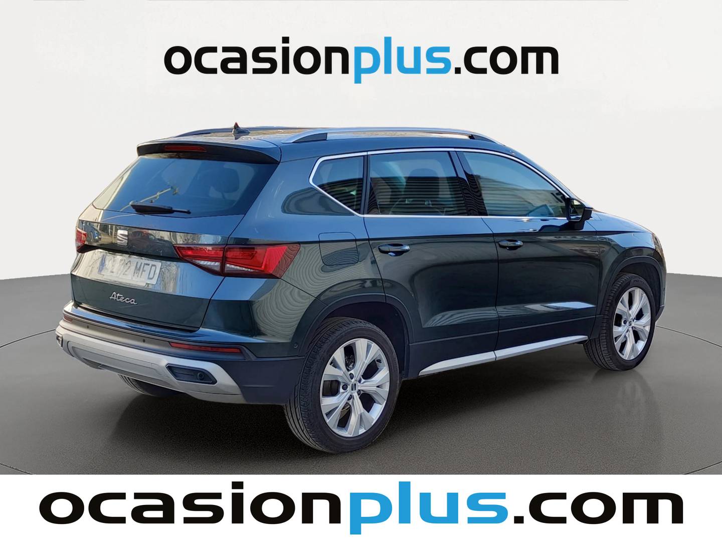 Foto Seat Ateca SEAT Ateca 1.5 TSI S&S X-Perience XL DSG (150 CV)