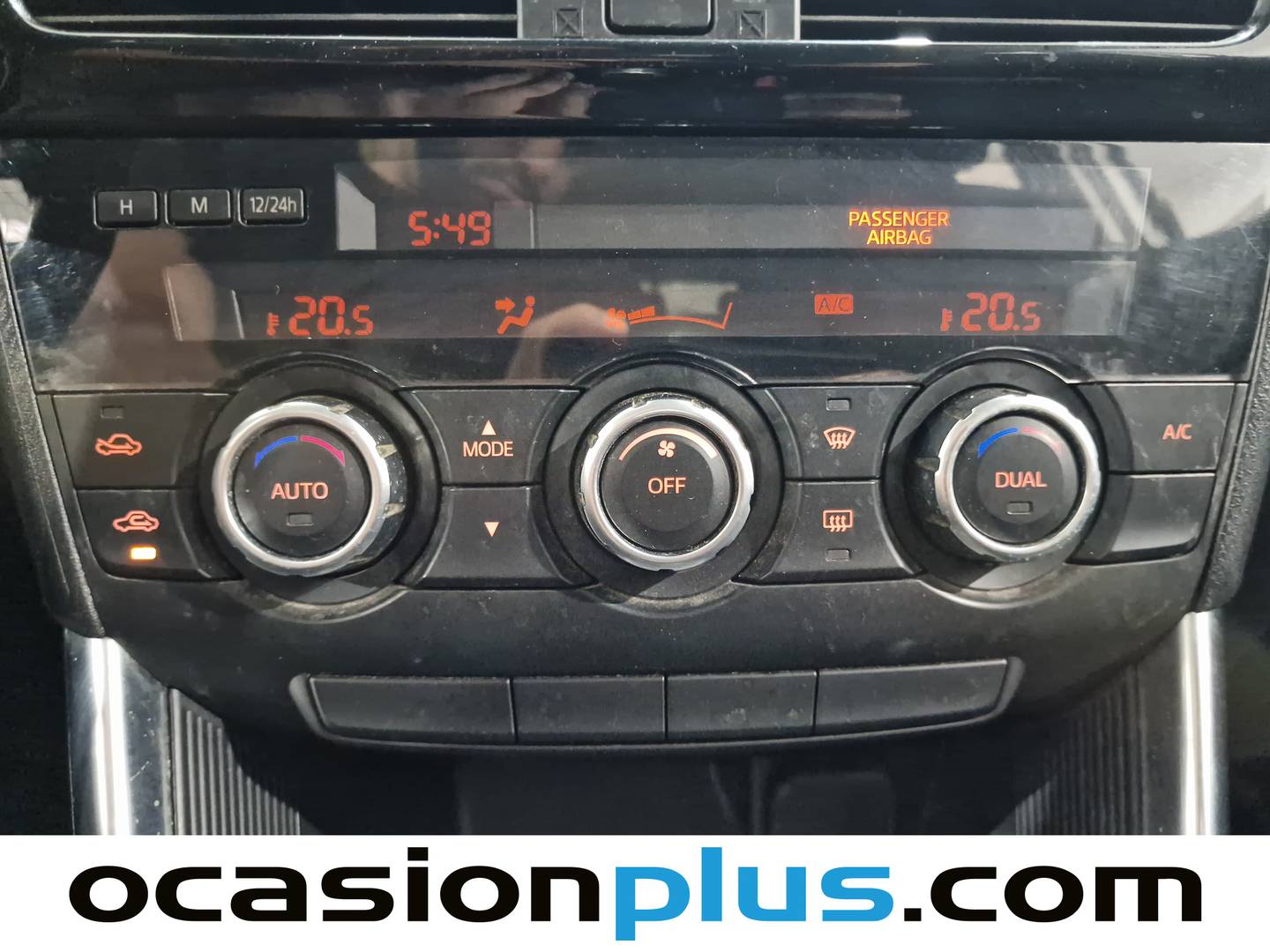 Mazda CX-5 Mazda CX-5 2.2 DE Style 2WD (150 CV) 150cv