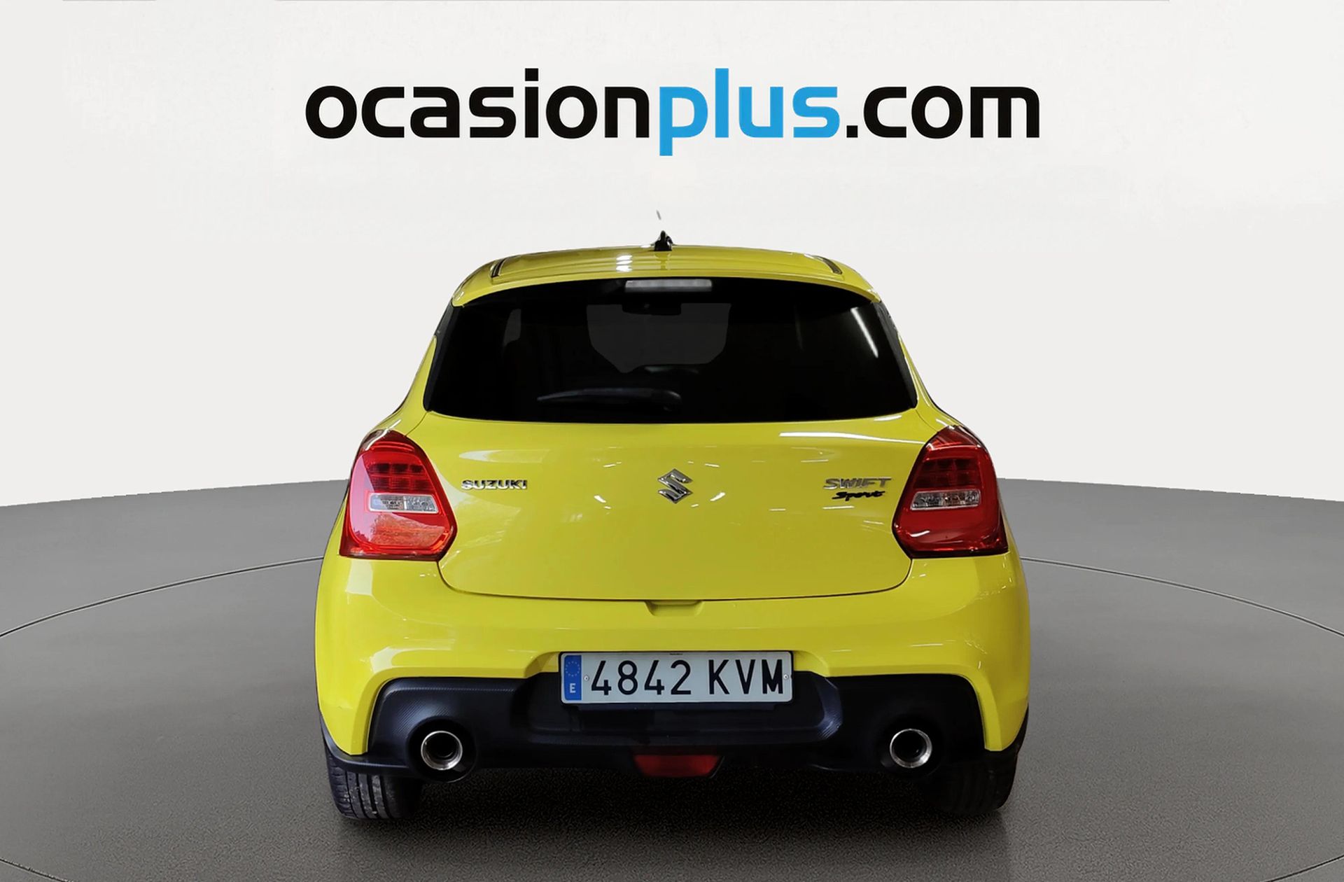 Suzuki Swift 1.4T Sport - foto 19
