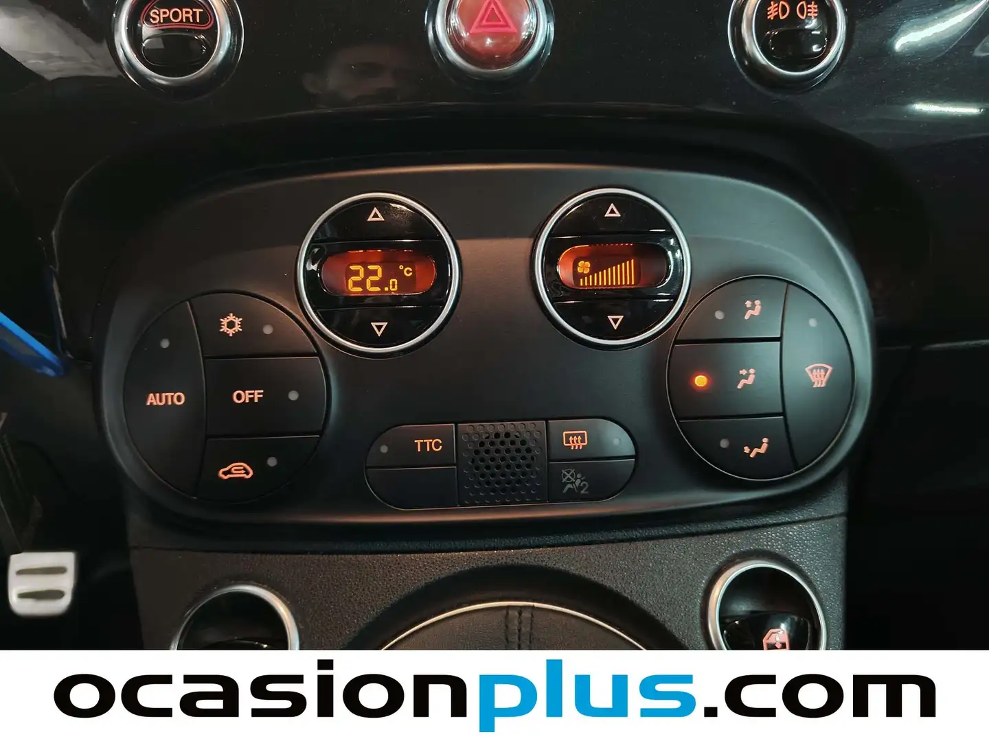 Foto Abarth 500 Abarth 500 1.4 16v T-Jet 595  (145 CV)