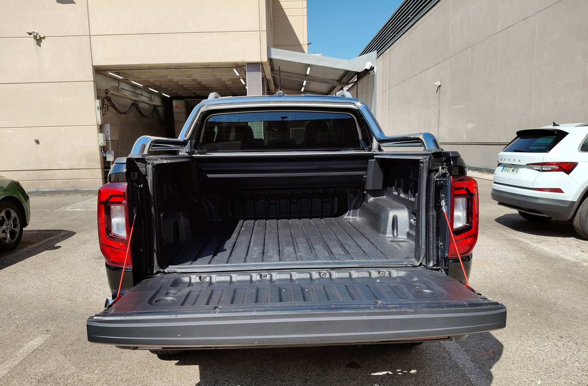 Volkswagen Amarok Style 2.0 TDI Doble Cabina DSG - foto 16