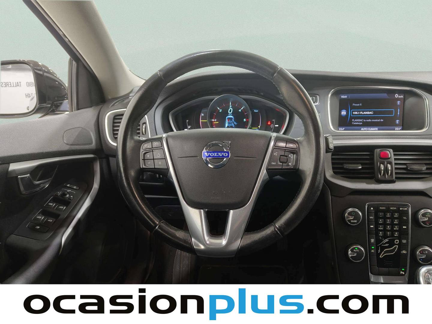 Volvo V40 Volvo V40 2.0 D3 Momentum (150 CV) manual