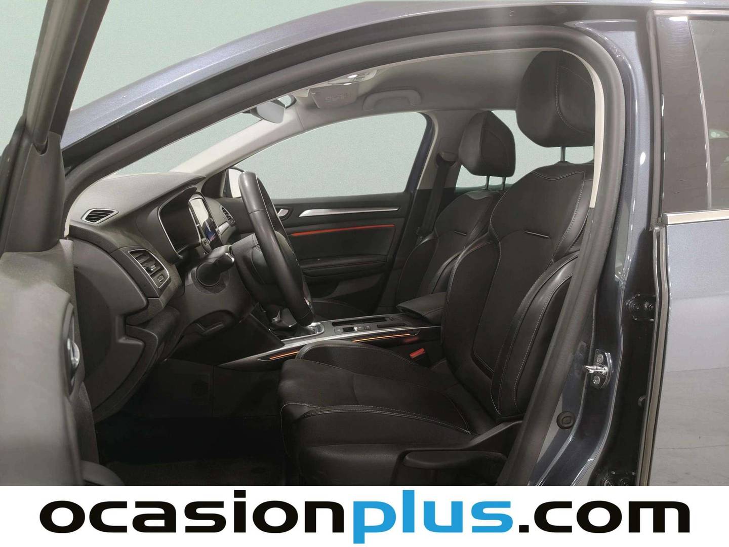 Foto asientos delanteros Renault Mégane Renault Megane Sport Tourer Techno TCe (140 CV) EDC GPF