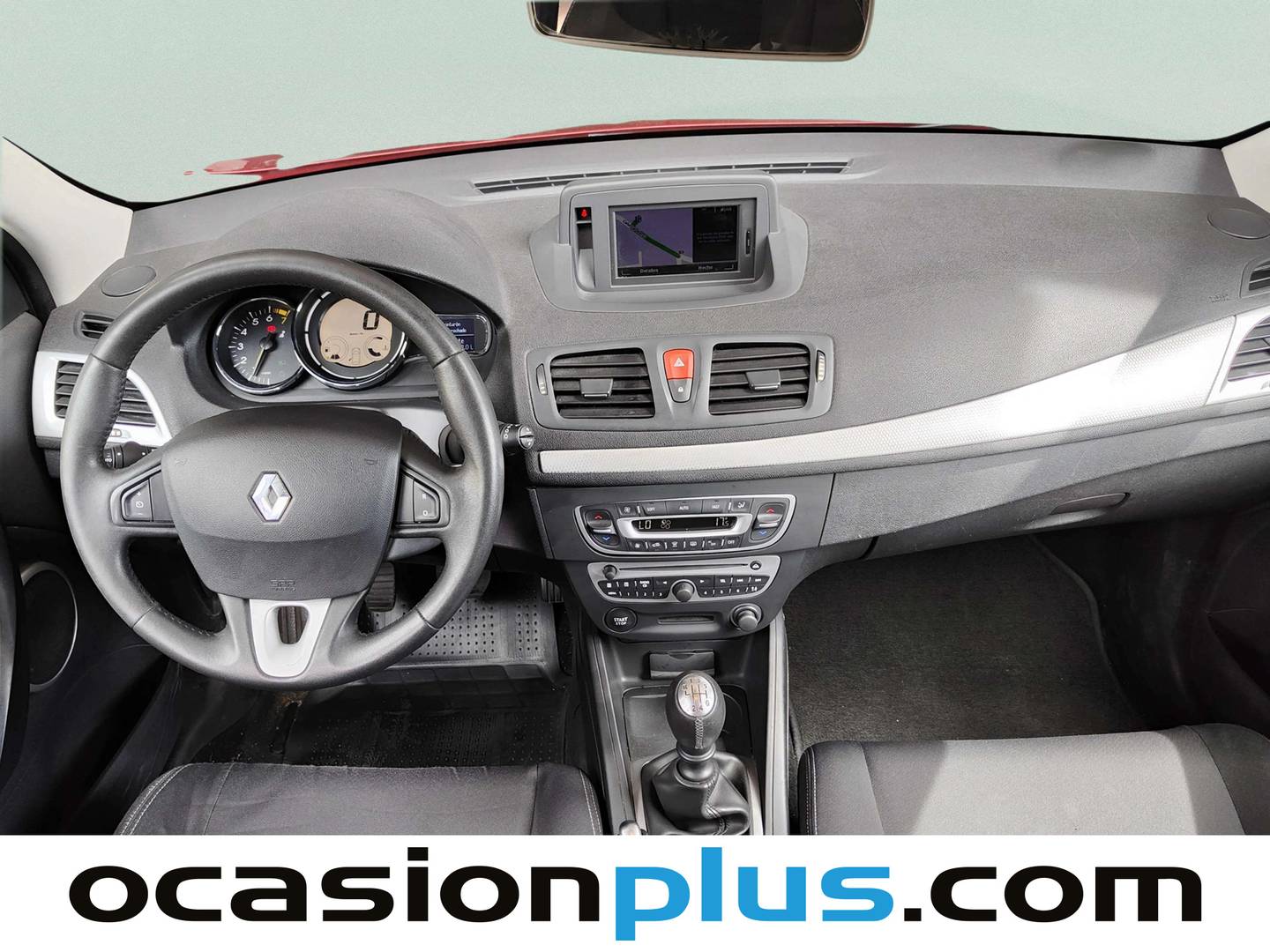 Renault Mégane Renault Megane Dynamique TCe (130 CV) de ocasión