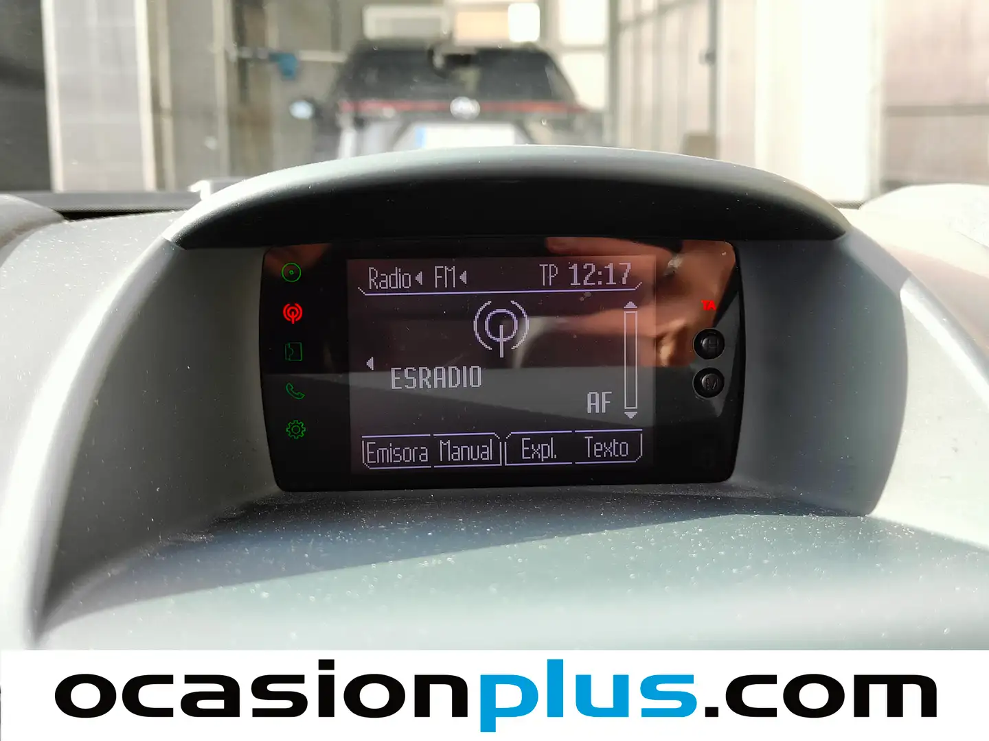 Foto Ford Fiesta Ford Fiesta 1.6 Sport (120 CV)