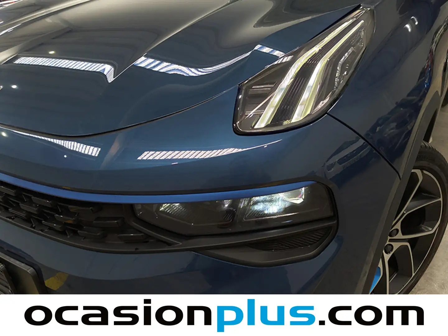 Foto Lynk & Co 01 Lynk & Co 01 1.5 PHEV 6.6kW (261 CV)