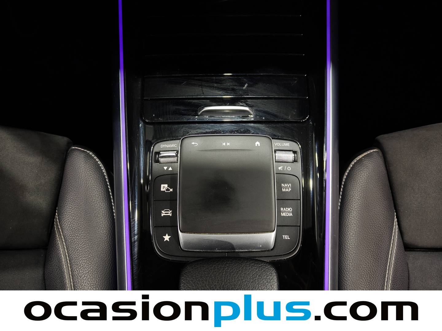 Foto Mercedes Clase B Mercedes-Benz Clase B B 200 d (150 CV) Pack AMG