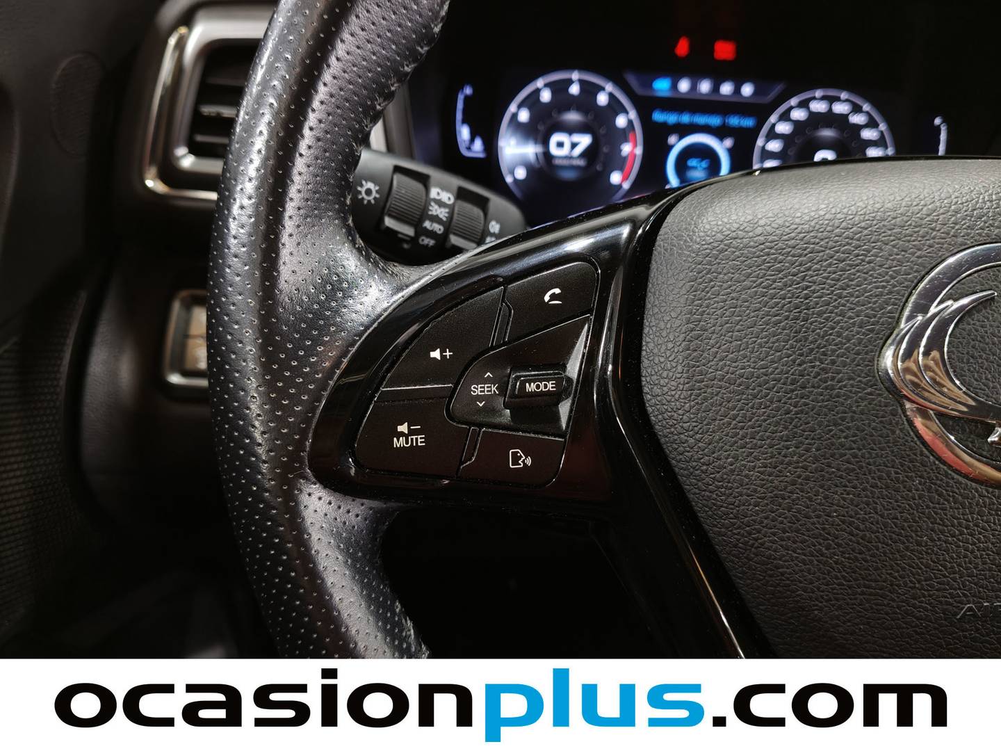 SsangYong Tivoli SsangYong Tivoli G15T Premium (163 CV) de segunda mano