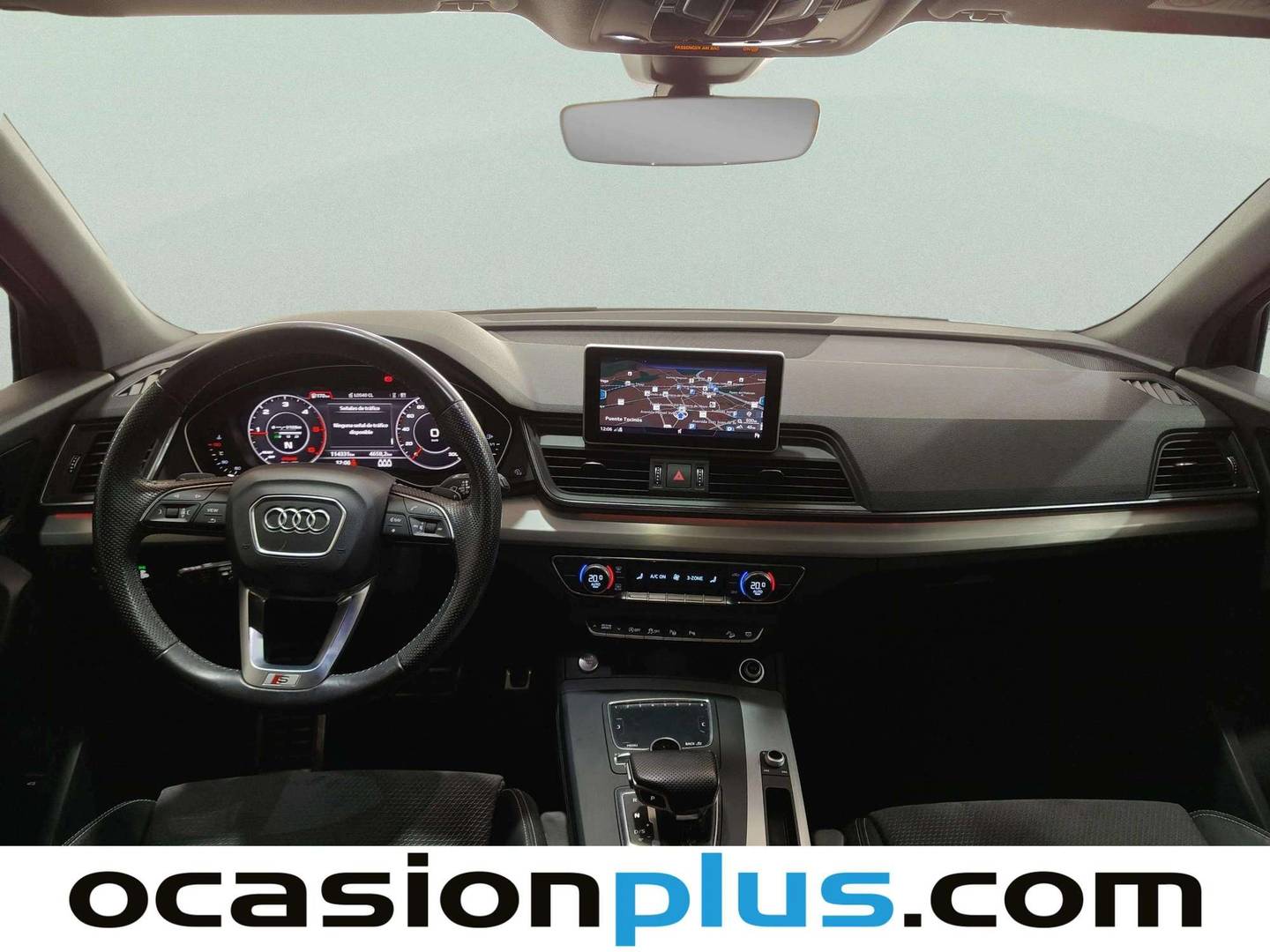 Audi Q5 Audi Q5 S line 2.0 TDI quattro (190 CV) S tronic seminuevo