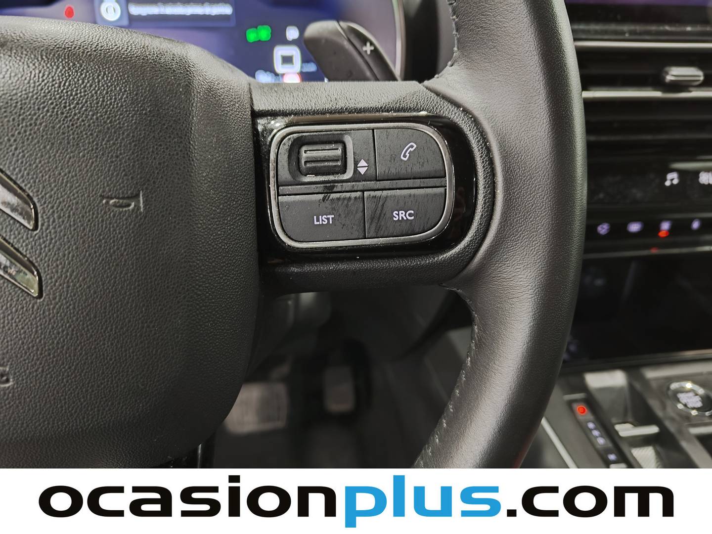 Citroën C5 Aircross Citroen C5 Aircross BlueHDi 130 S&S Plus EAT8  (131 CV) diésel