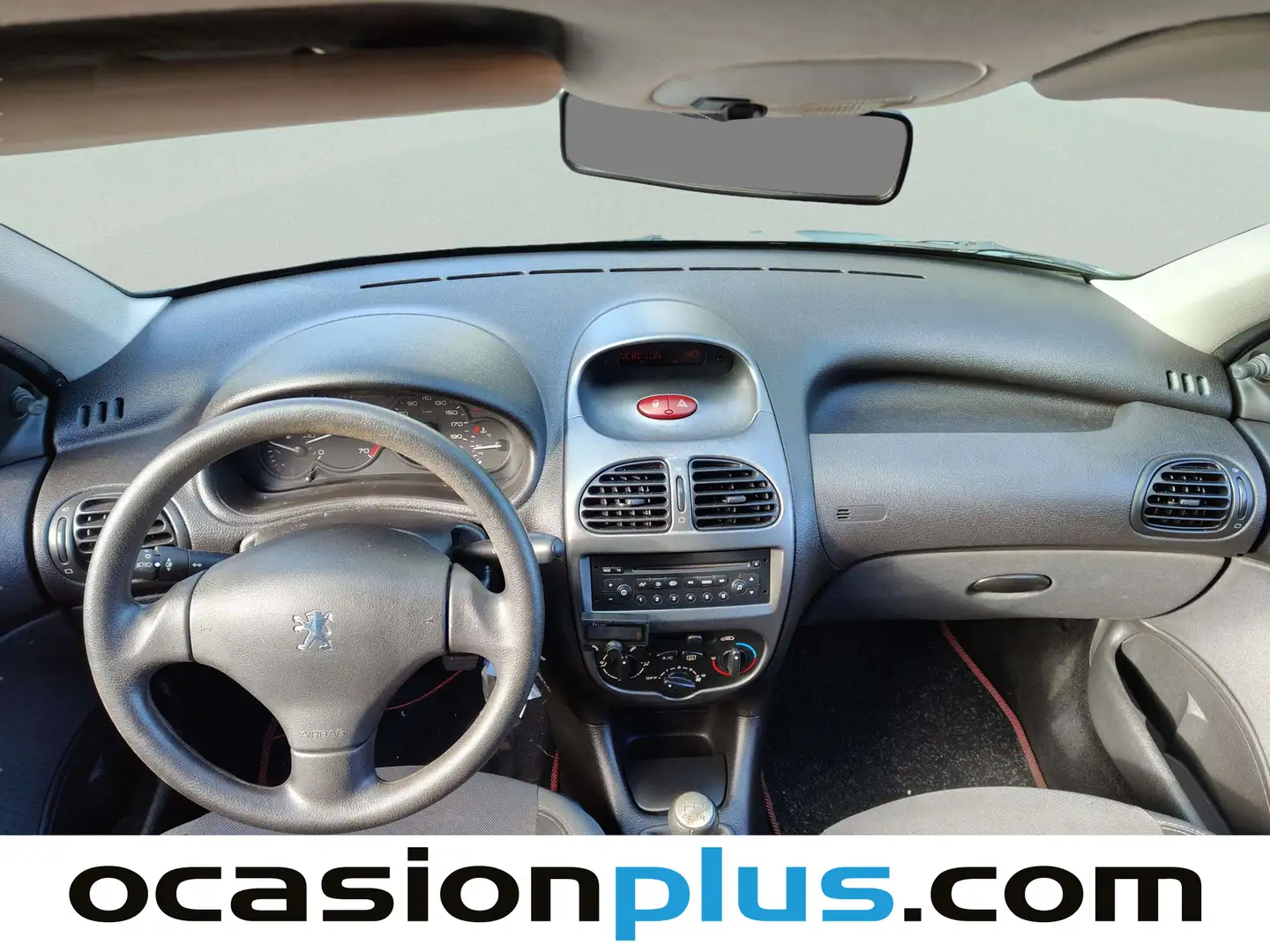 Foto Peugeot 206 Peugeot 206 1.4 X-Line (75 CV)