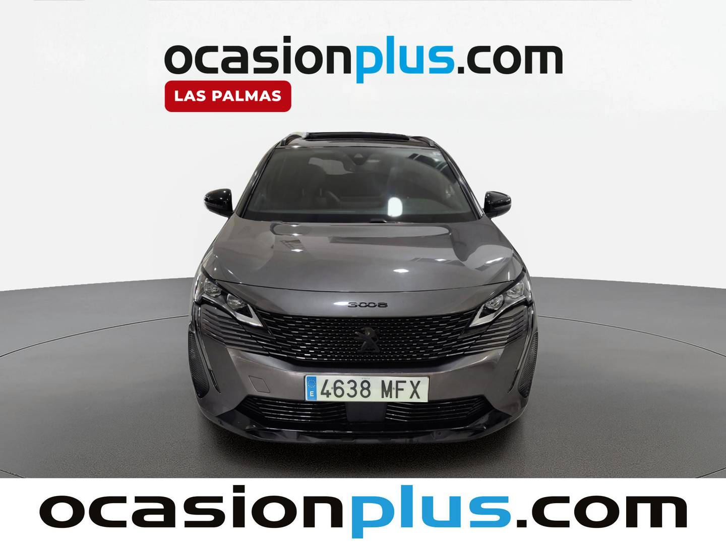 Peugeot 3008 Peugeot 3008 BlueHDi 130 S&S GT EAT8 (130 CV) barato