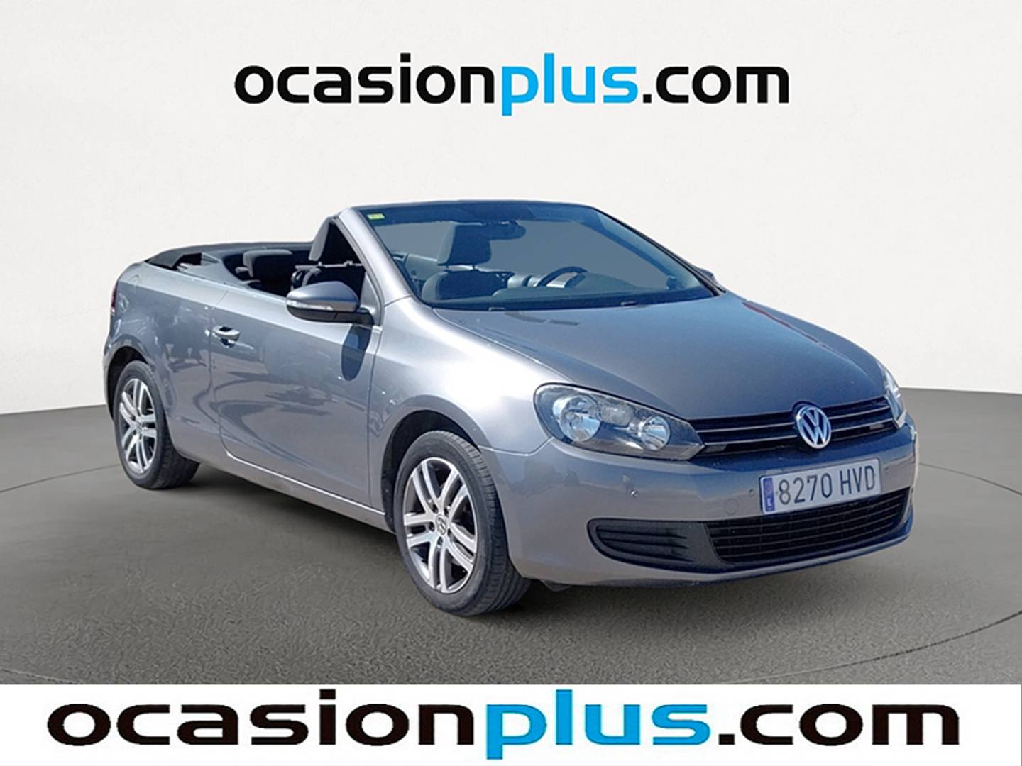 Foto Volkswagen Golf Volkswagen Golf Cabrio 1.2 TSI (105 CV)