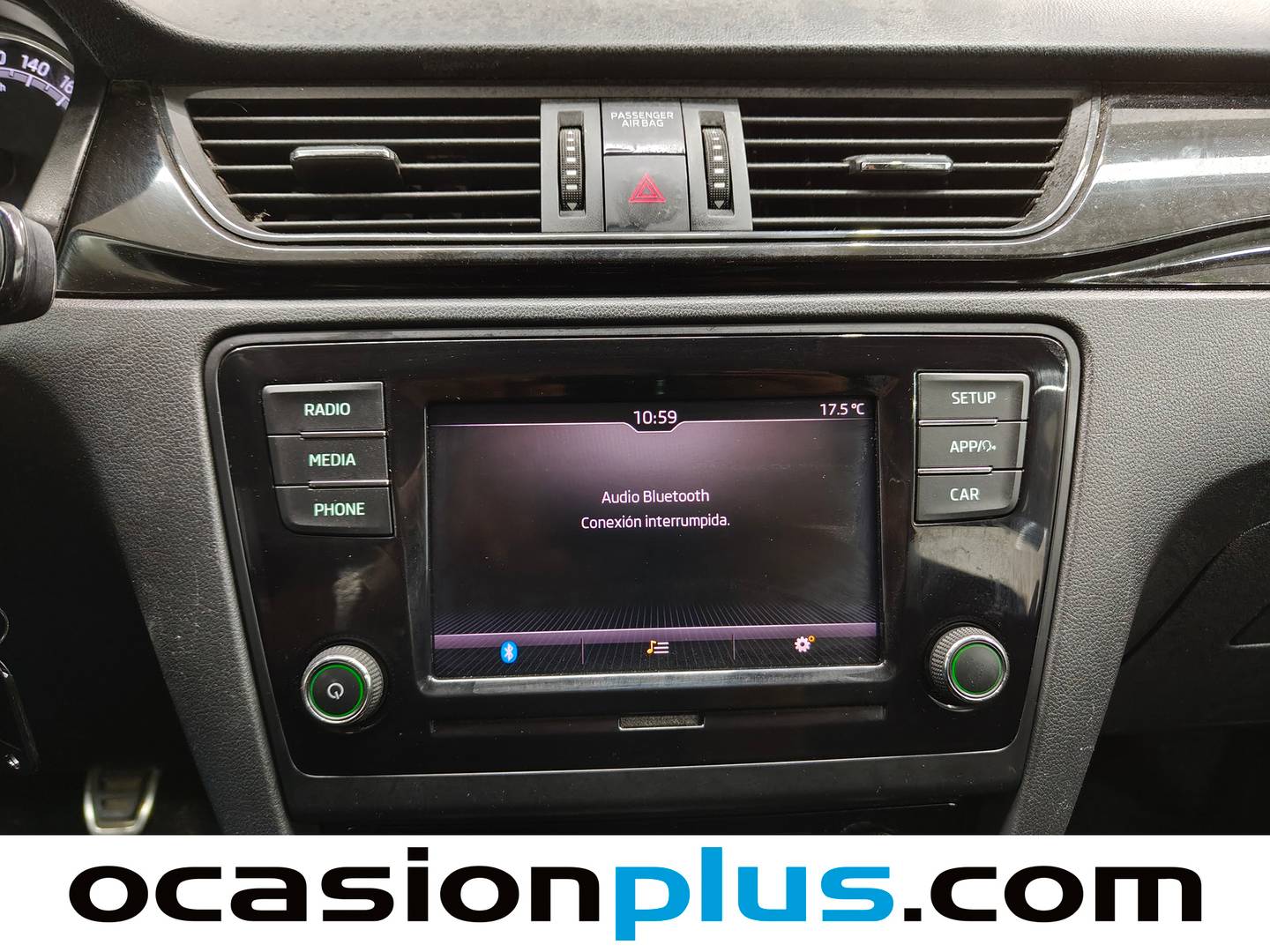 Skoda Spaceback Skoda Spaceback 1.0 TSI Ambition (95 CV) al mejor precio
