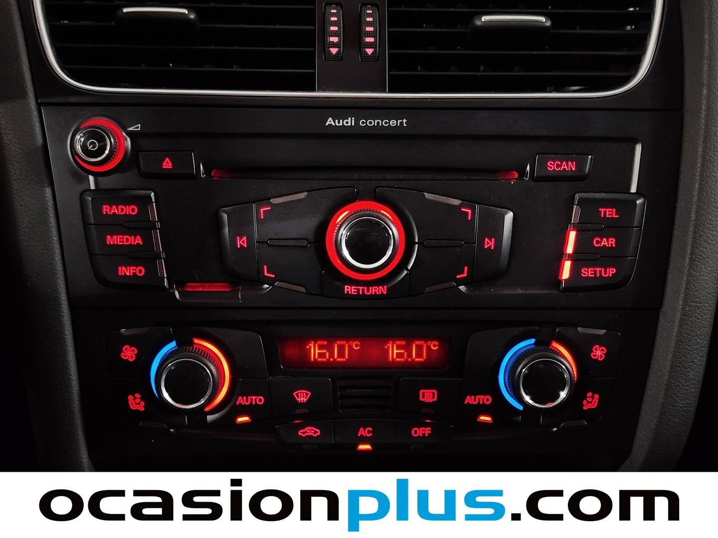 Audi A4 Audi A4 Avant 1.8 TFSI  (160 CV) multitronic 2010