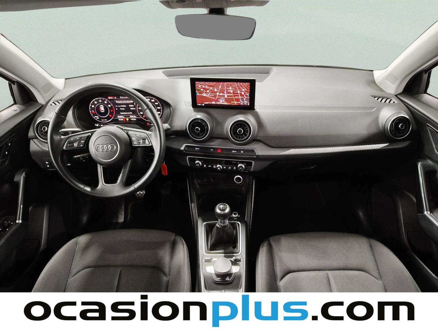 Audi Q2 Audi Q2 sport 35 TFSI (150 CV) de ocasión