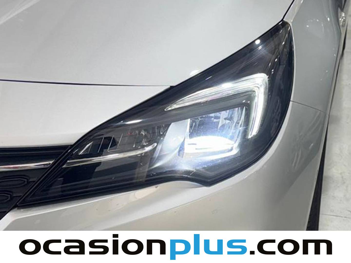 Opel Astra Opel Astra 1.2 Turbo SHL GS Line (110 CV) de segunda mano