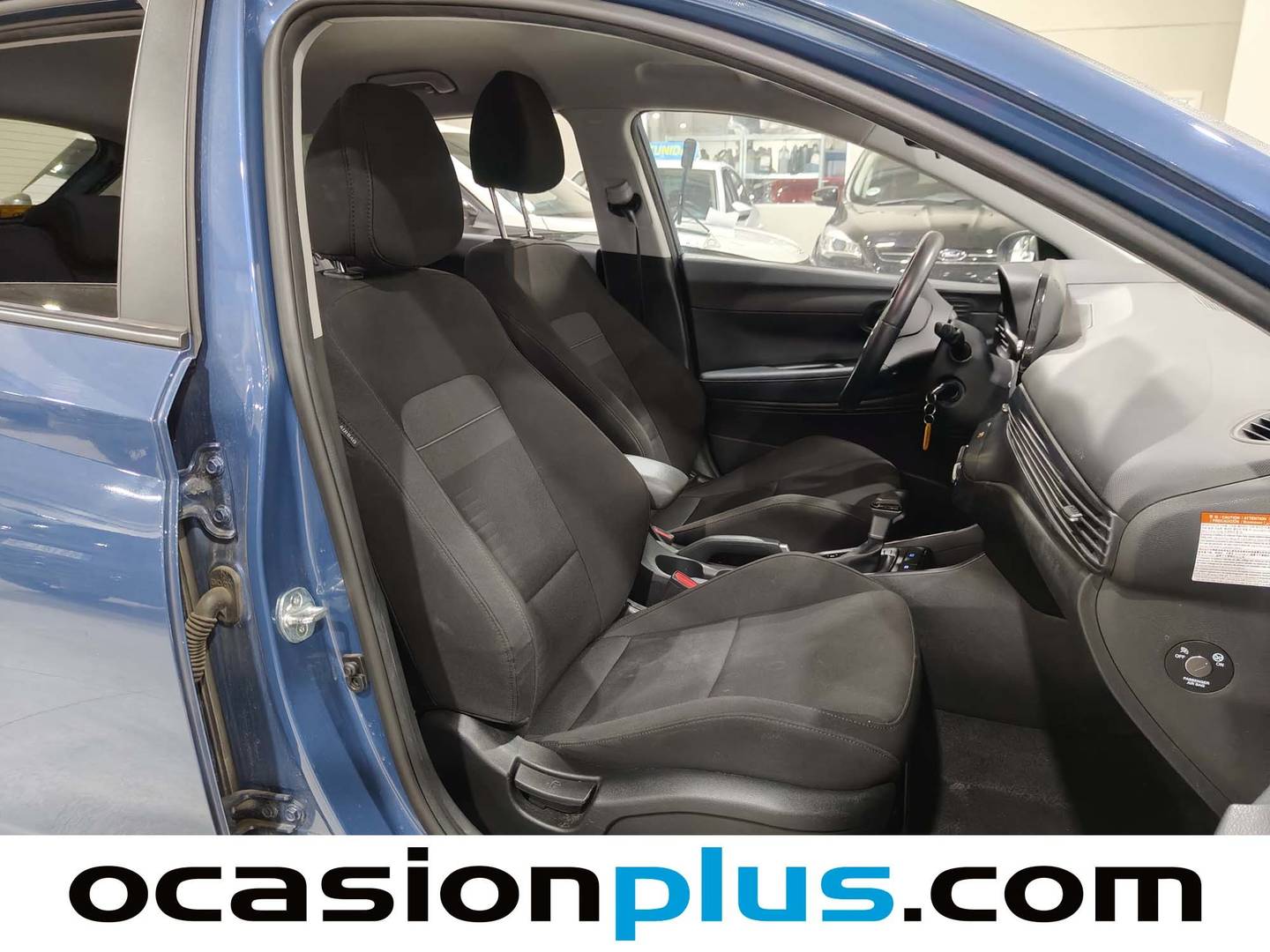 Foto Hyundai Bayon Hyundai Bayon 1.0 TGDI 48V Maxx DCT (100 CV)