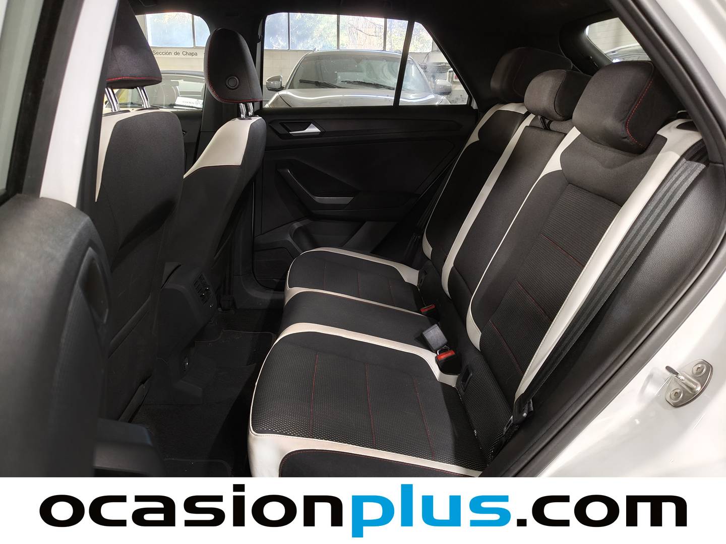 Foto asientos traseros Volkswagen T-Roc Volkswagen T-Roc Sport 1.5 TSI (150 CV)