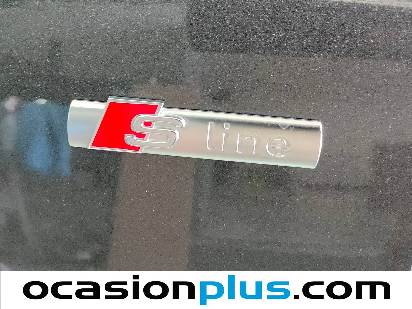 Extras y acabados del Audi Q3 Audi Q3 S line 35 TFSI (150 CV) S tronic