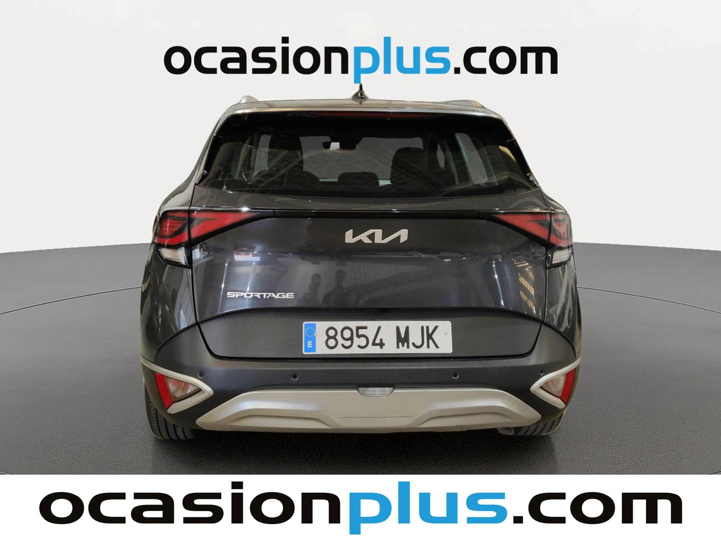 Foto KIA Sportage Kia Sportage 1.6 CRDi MHEV Business 4x2  (136 CV)