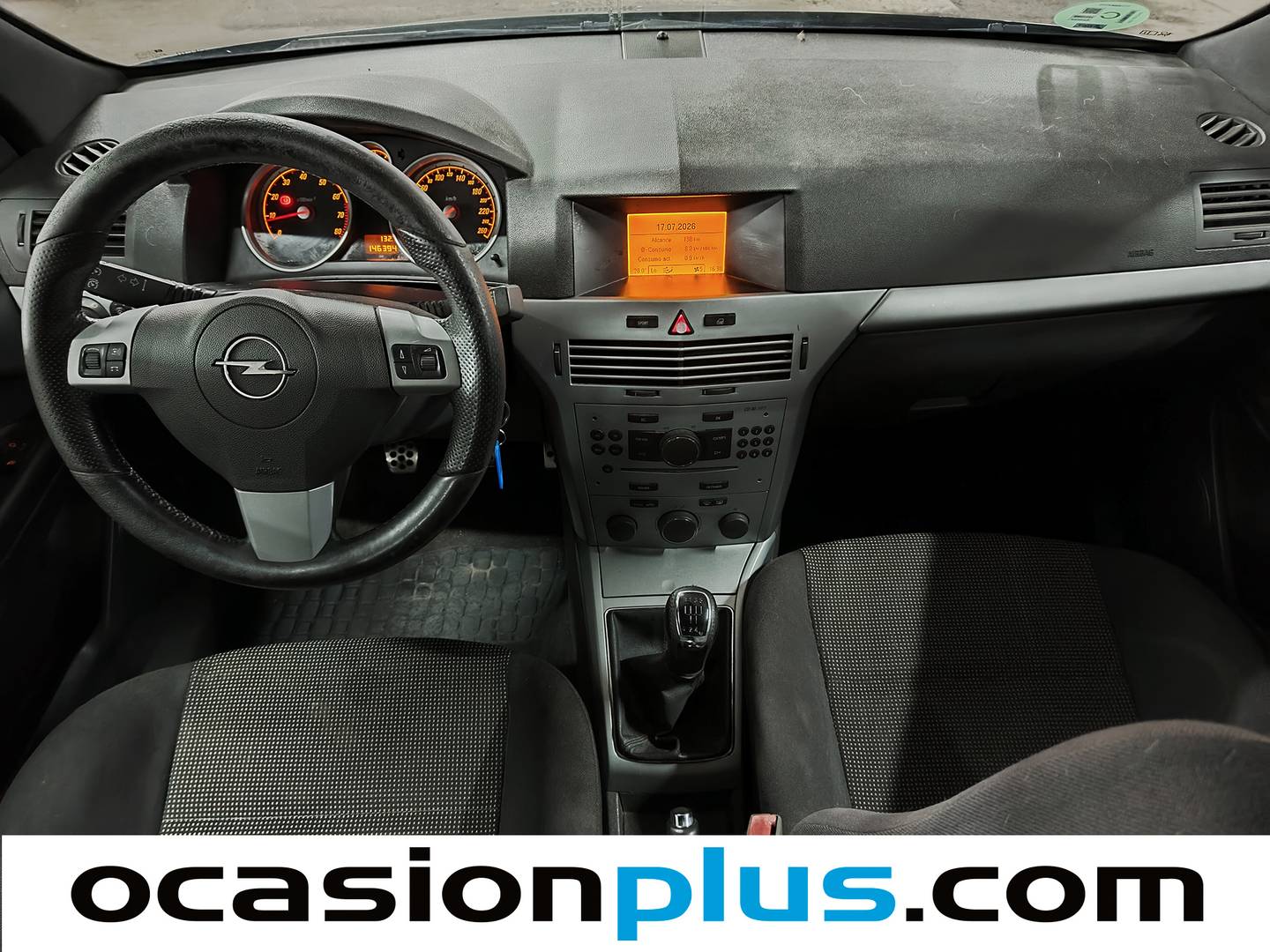 Opel Astra Opel Astra 1.6 GTC Sport (115 CV) de ocasión
