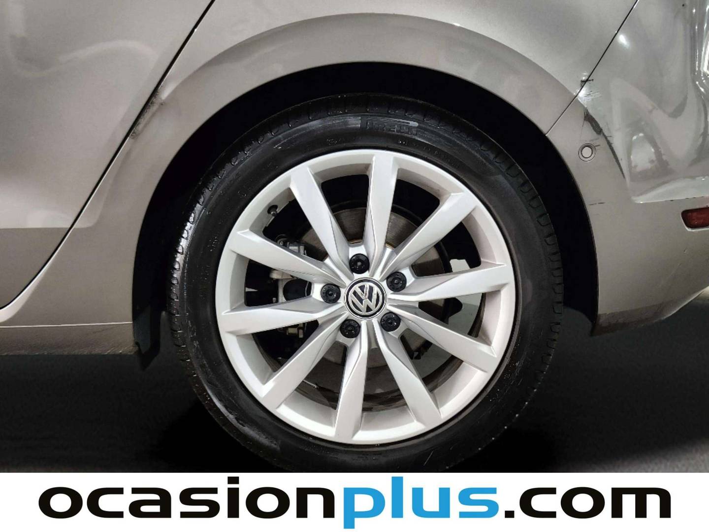 Volkswagen Golf Sportsvan Volkswagen Golf Sportsvan Sport 2.0 TDI BMT (150 CV) DSG seminuevo