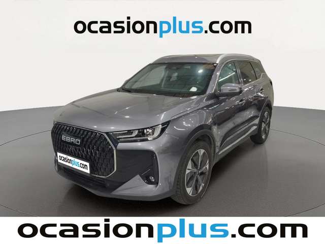EBRO S700 1.6 TGDI Luxury 7 DCT (147 CV) de segunda mano