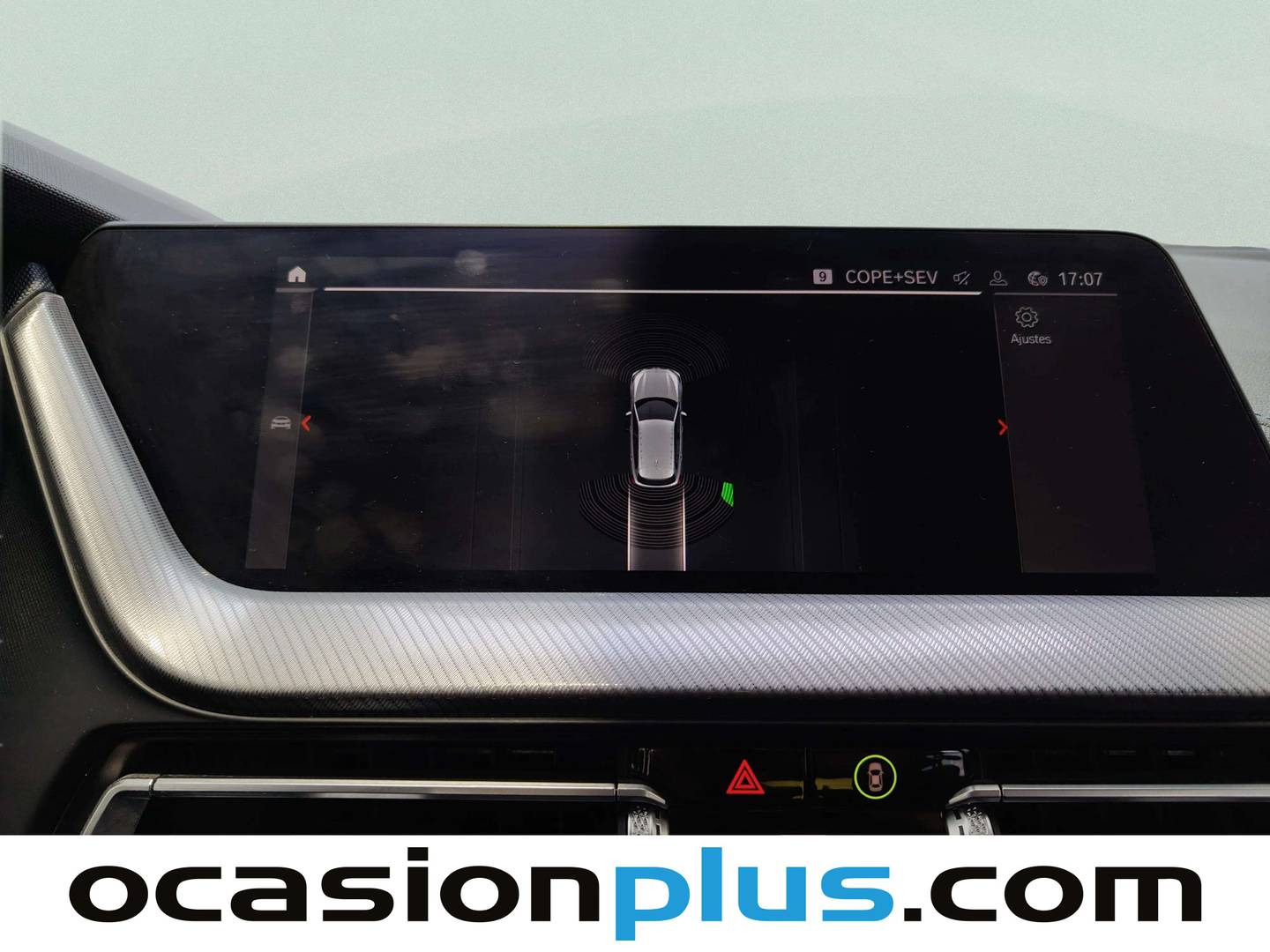 Acabados BMW Serie 1 BMW Serie 1 118d (150 CV) Pack M