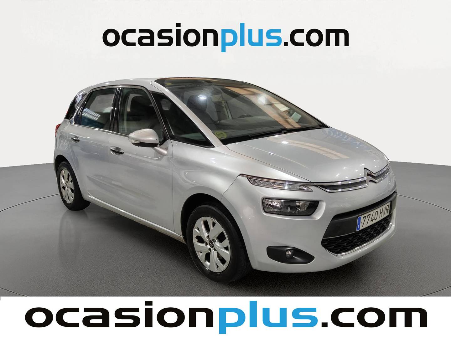 Foto Citroën C4 Picasso Citroen C4 Picasso 1.6 e-HDI Intensive ETG6 (115 CV)