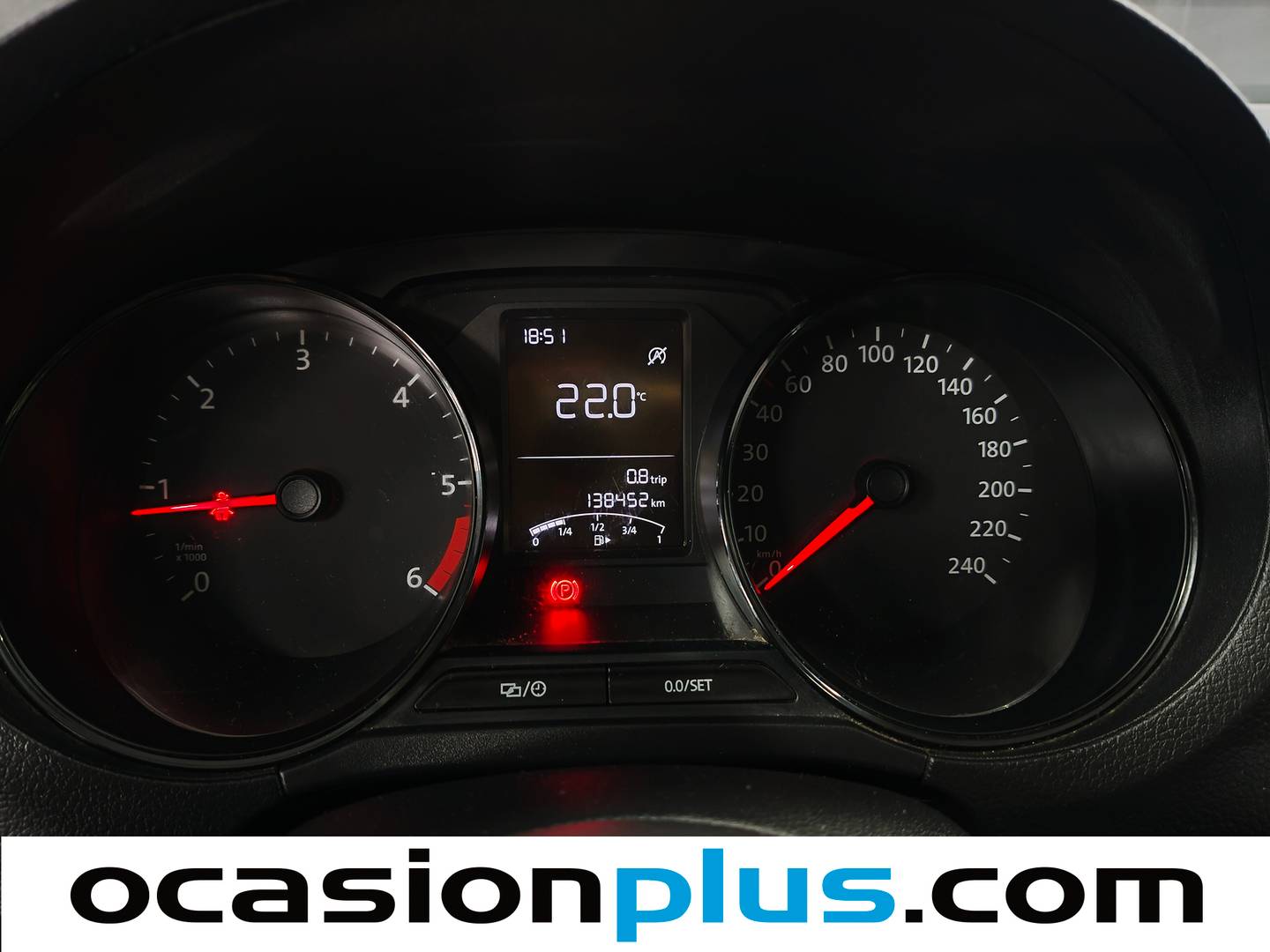 Volkswagen Polo Volkswagen Polo Edition 1.4 TDI BMT (75 CV) seminuevo