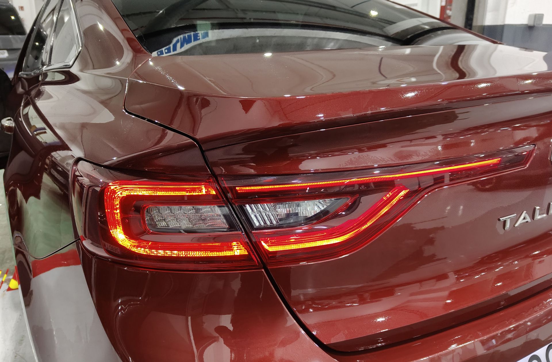 Renault Talisman Limited Blue dCi - foto 15
