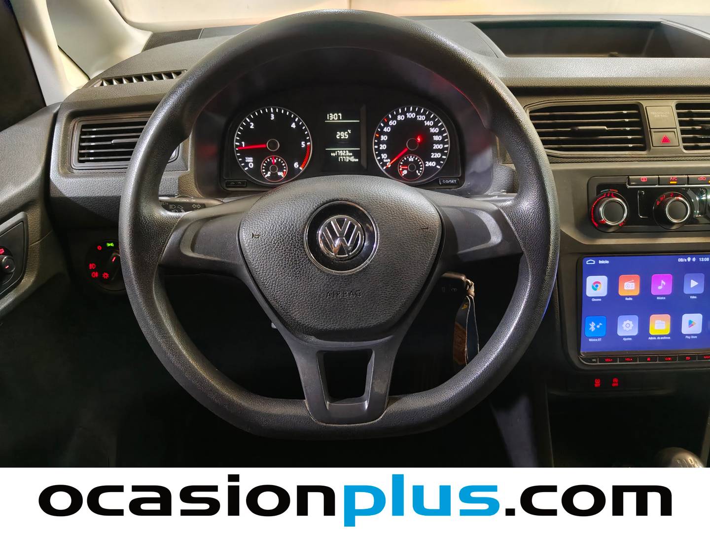 Volkswagen Caddy Volkswagen Caddy Profesional 2.0 TDI BMT (75 CV) 2017