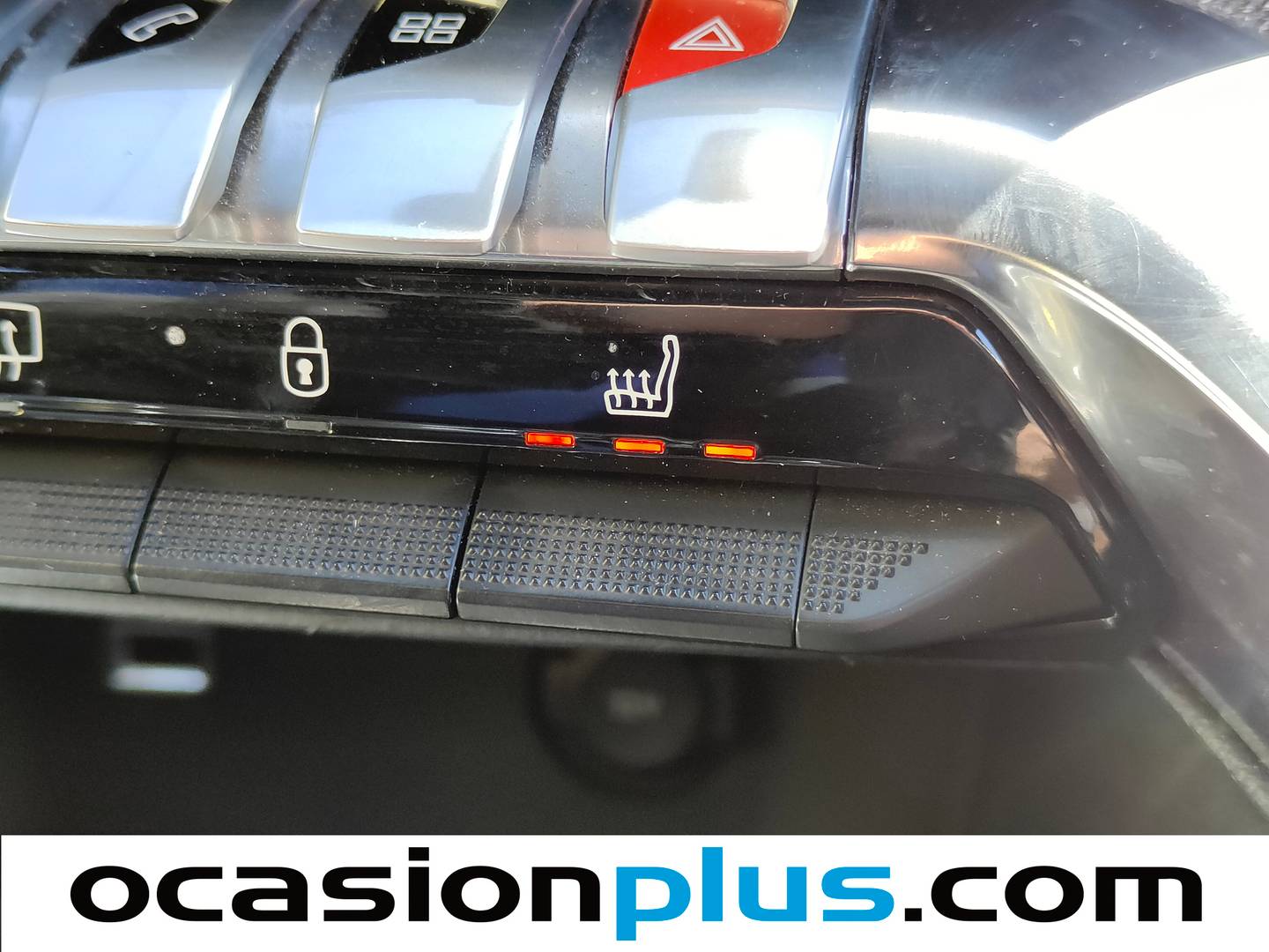 Peugeot 5008 Peugeot 5008 BlueHDI 130 S&S GT-Line EAT8 (130 CV) 7 Plazas de segunda mano