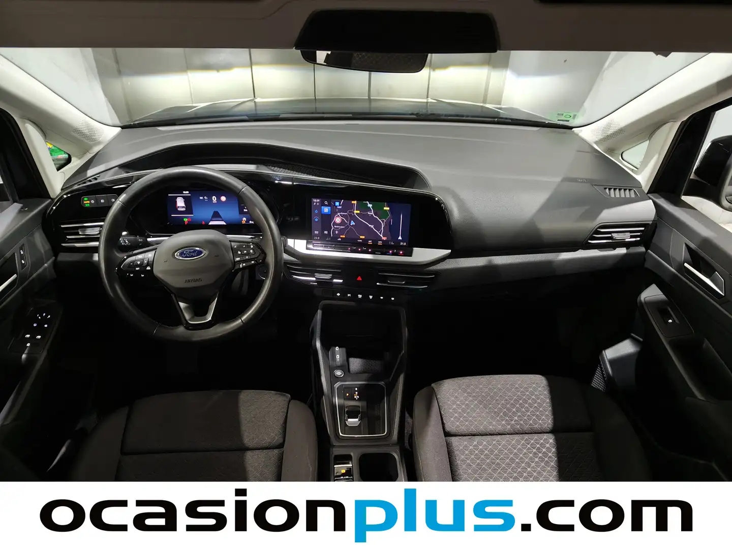 Foto Ford Grand Tourneo Connect Ford Grand Tourneo Connect 2.0 Ecoblue Titanium Auto (122 CV)