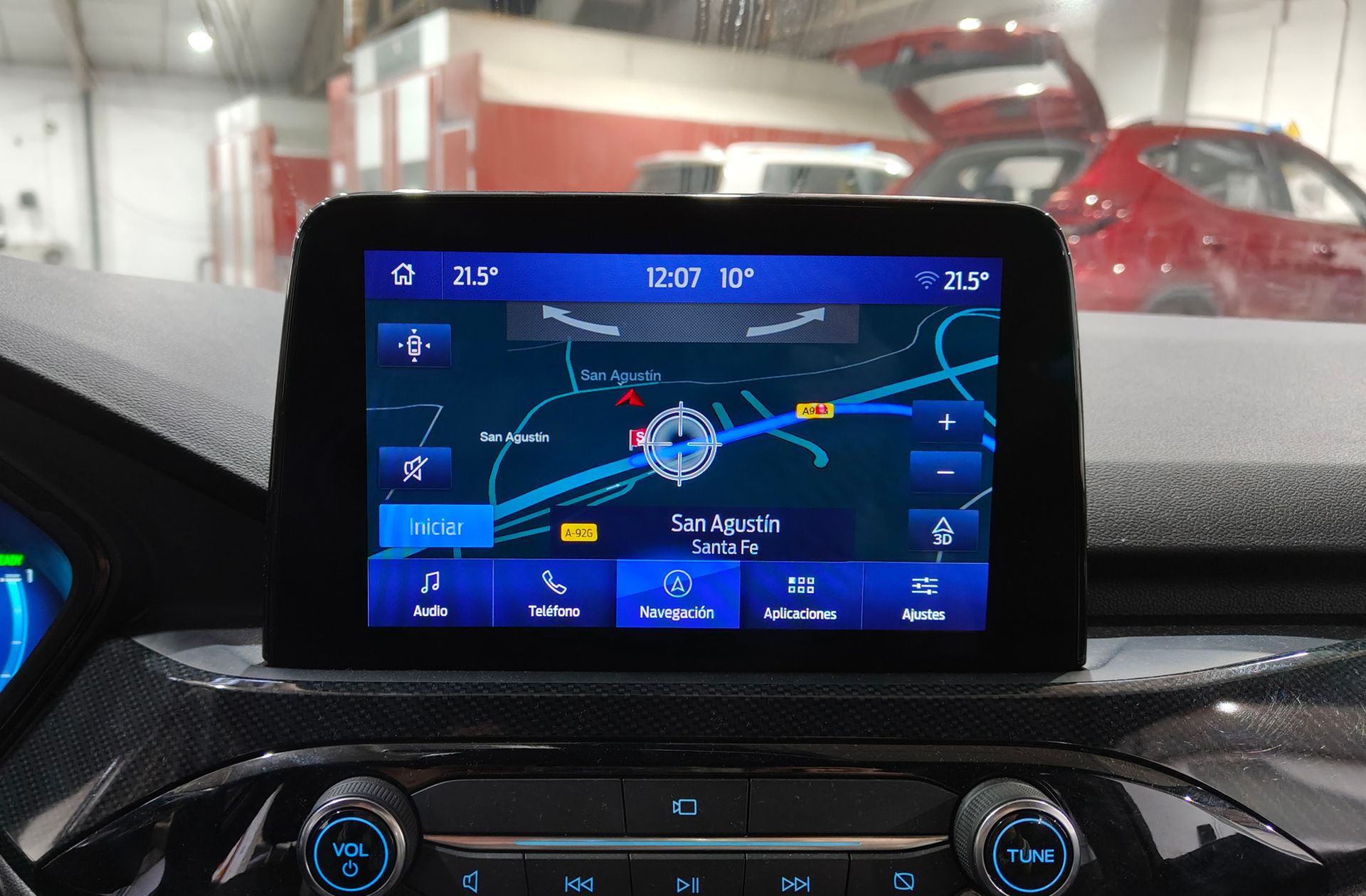 Ford Kuga 2.5 Duratec PHEV ST-Line - foto 9