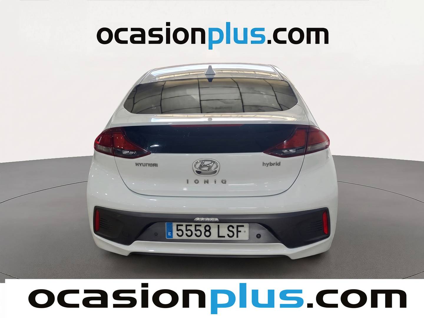 Hyundai IONIQ Hyundai Ioniq 1.6 GDI HEV Klass LE DT (141 CV) km 0